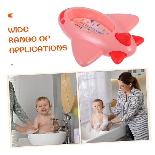 Abaodam Baby Bath for Infants Floating Temperature Display for Safe Bathing Waterproof Design for Newborns for Baby Bath Time