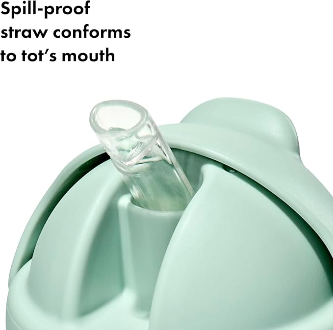 OXO Tot Transitions 9 oz. Straw Cup - Opal