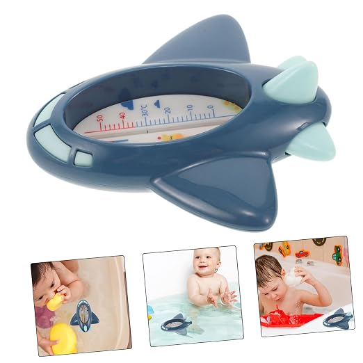 Bath Water Temperature Gauge Liquid Thermometer for Accurate Readings Bathtubs Quick Simple Use for Newborns and Toddlers Design