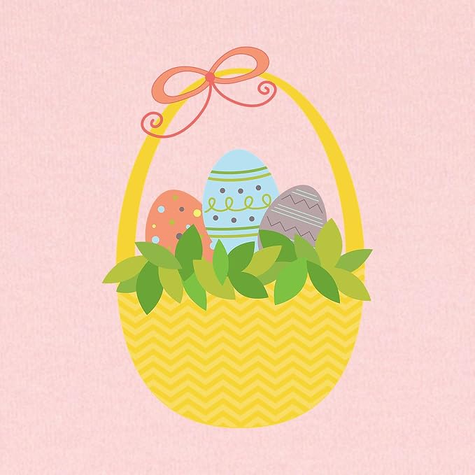 CafePress Easter Basket Baby Blanket, Super Soft Newborn Swaddle