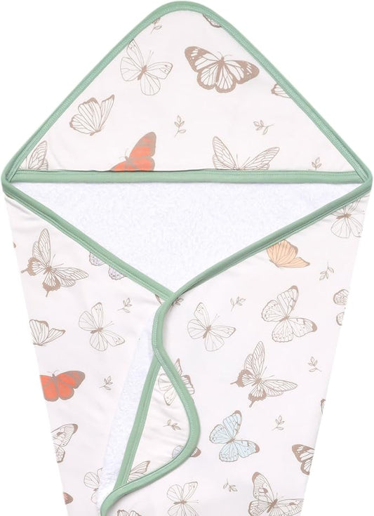 Copper Pearl Premium Knit Hooded Bath Towel Luna