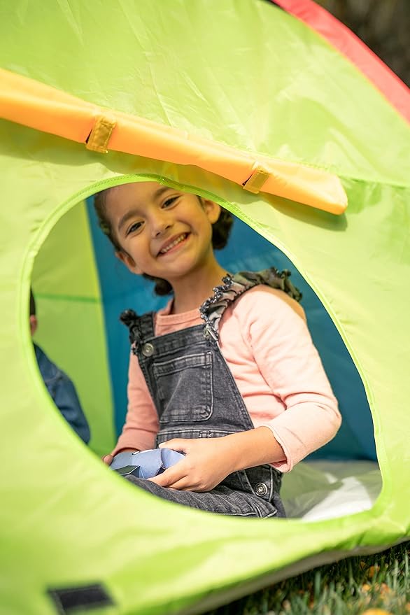 Super Duper 4 Kid Play Tent
