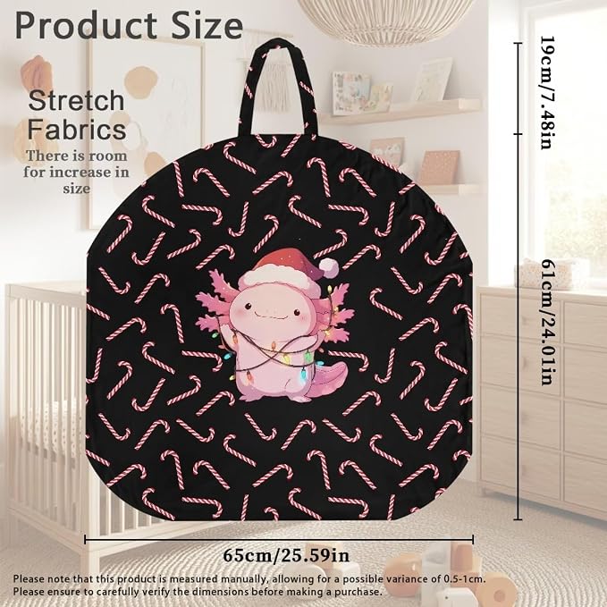 Kawaii Axolotl Nursing Pillow Cover for Breastfeeding Pillow Ultra Soft and Cozy Nursing Pillow Slipcovers Nice Newborn Gift Best Choice for Mom or Baby Pillow Cover 1 Pack