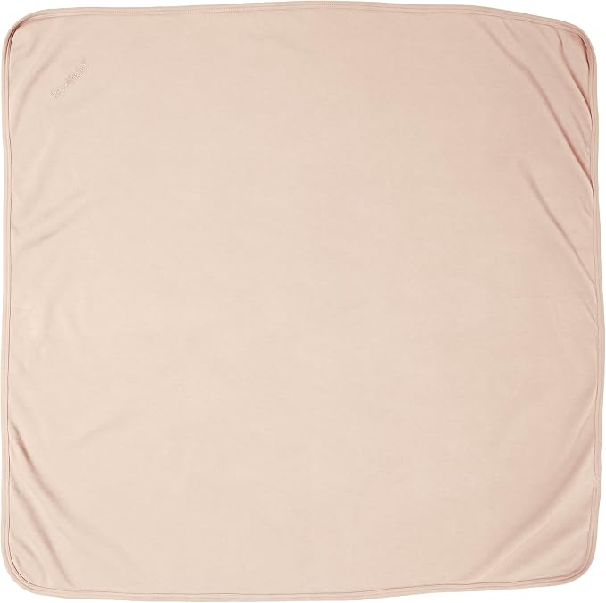 L'ovedbaby Unisex Baby Organic Cotton Swaddle Blanket, GOTS Certified, 37" x 37" Super Soft & Hypoallergenic