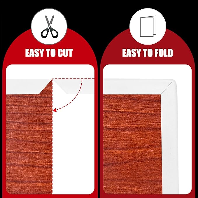 Rubber Edge Trim, Flexible Self-Adhesive U Shaped Peel and Stick Edge Banding, 3/8"(9.5mm) Wide U Channel Edge Protector, Baby Proof Edge Guards for Woods, Plywood, Furniture, 20Ft, White