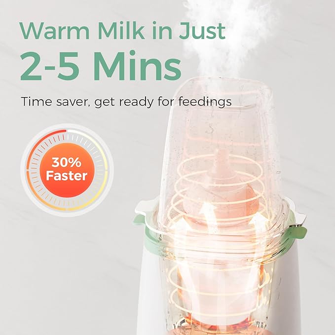 Momcozy Nursing Pillow and Bottle Warmer