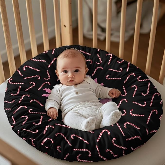 Kawaii Axolotl Nursing Pillow Cover for Breastfeeding Pillow Ultra Soft and Cozy Nursing Pillow Slipcovers Nice Newborn Gift Best Choice for Mom or Baby Pillow Cover 1 Pack