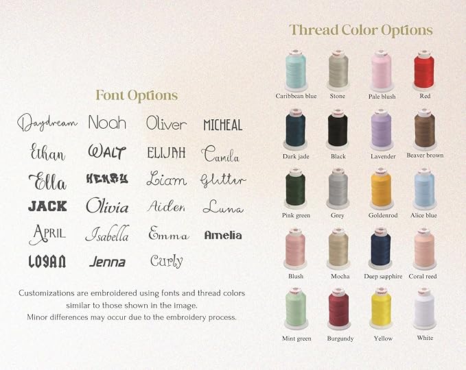 Mouliss Personalized Baby Blanket with Name ??Handmade 100% Organic Cotton Newborn Gift | Custom Knit Blanket for Boys, Girls, Kids & Baby Showers