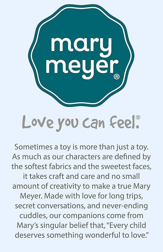 Mary Meyer Bestever Baby Mat, Pink Bear