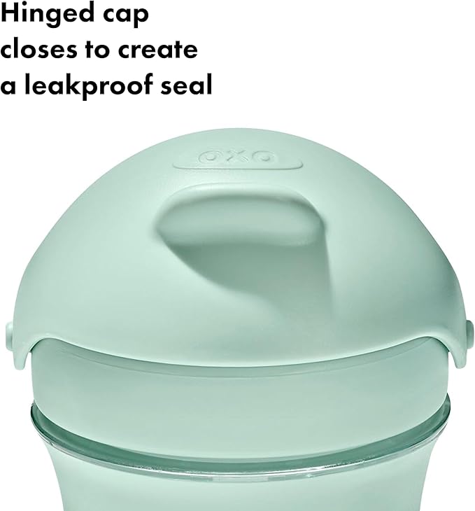 OXO Tot Transitions 9 oz. Straw Cup - Opal