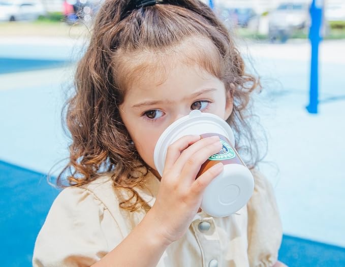 GAMAGO Rise and Shine Sippy Cup, Multicolor, 5", 4 Ounce