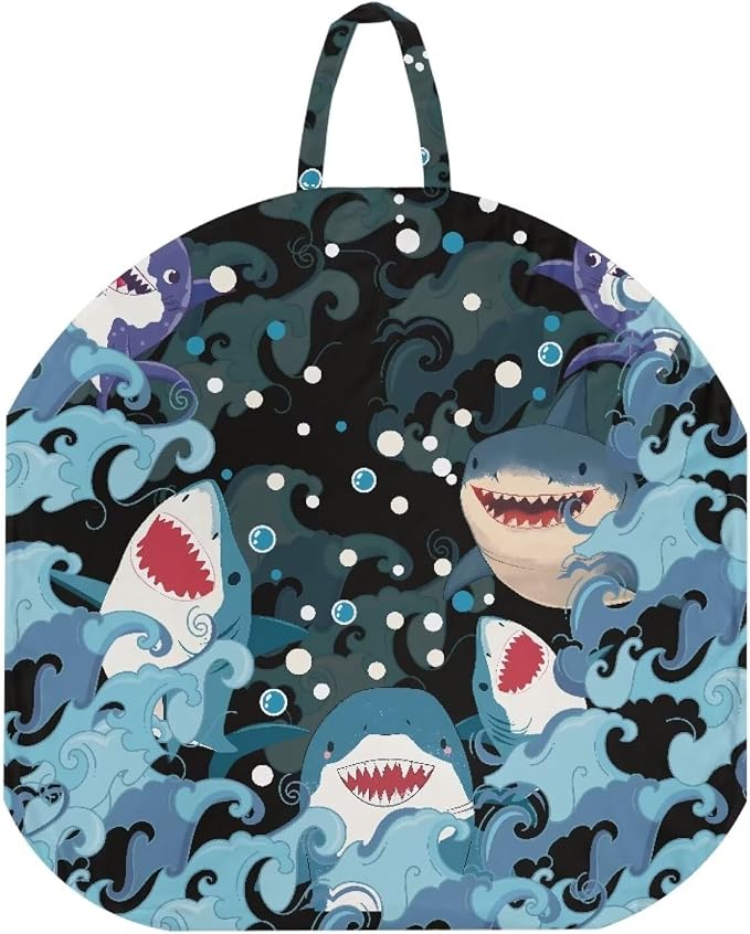Shark Nursing Pillow Cover Neutral Breastfeeding Pillow Cover Fits 26in*24in Nursing Pillow for Baby Boy Girl Neutral Baby Nursing Pillow Cover Newborn Gift Choice for Mom