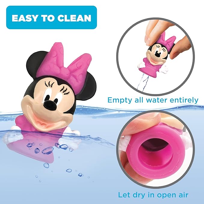 Disney Mickey Mouse & Friends 10 Piece Finger Puppet Set ??Party Favors, Educational Play, Bath & Pool Toys, Beach Games, Finger Puppets, Playtime Activities