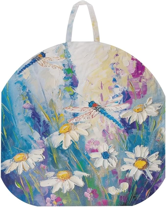 Dragonfly Nursing Pillow Cover for Breastfeeding Pillows Breastfeeding Pillow Slipcovers for Baby Boys & Girls Ultra Soft Infant Nursing Pillowcase Pillow Case for Newborn