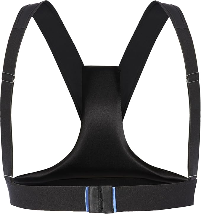 Soobi Satin Breast Pillow Bra: C+ Cup Breast Support for Chest Wrinkles, Side Sleeping, Wrinkle Prevention & Post-Op Recovery