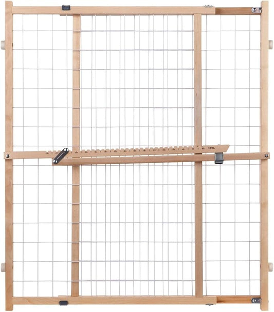 North State IND 4618 Expand Wire Mesh Gate