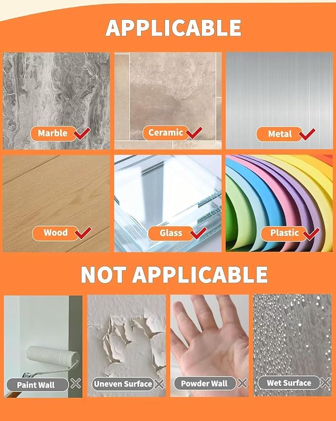 7.9''W Extra-Wide Edge Protector, 6.56FT 0.79''Th Baby Proofing Corner Guards, Safety Furniture Bumper, Pre-Taped, Thick Soft Rubber Foam Padding for Fireplace Table Stair Cabinet (Beige)