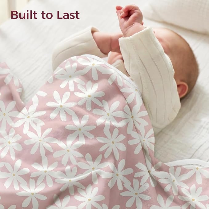 Momcozy Baby Towel with Hooded - Ultra Soft & Absorbent Large Bath Towel Set for Comfort & Gentle on Baby's Skin - Shower Gift & Bath Essential & Baby Registry Search for Newborn,Infant,Toddler,Kids