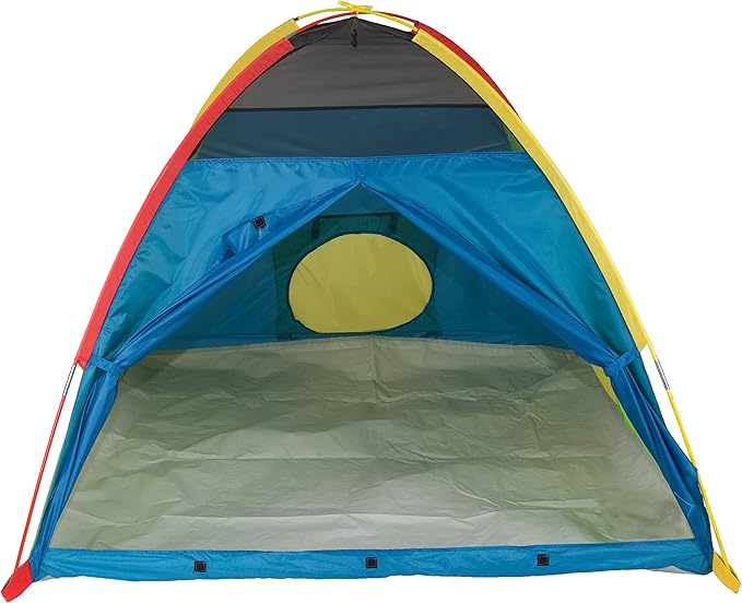 Super Duper 4 Kid Play Tent