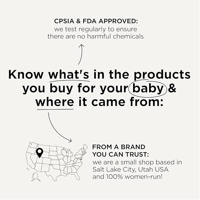 Moss and Fawn Forage Feeder - Baby Fruit Feeder, Frozen Breast Milk Popsicle Teether & Pacifier - BPA, PVC & Phthalate-Free - Foliage