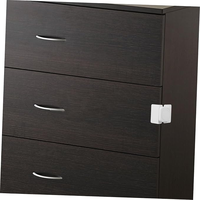 ORFOFE Cabinet Safety Locks Babyproof Locks for Fridges Cabinets and Drawers 10 Pack Childproofing for Babies