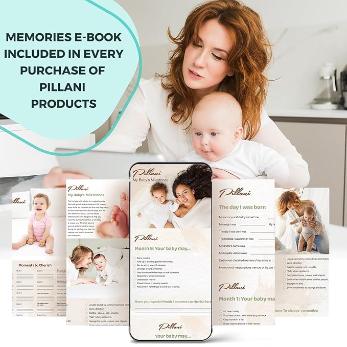 Portable Changing Pad for Baby ??Soft, Comfortable Portable Diaper Changing Pad with Wipes Pockets, Waterproof and Easy to Clean ??Baby Registry Search, new born baby essentials must haves, baby stuff