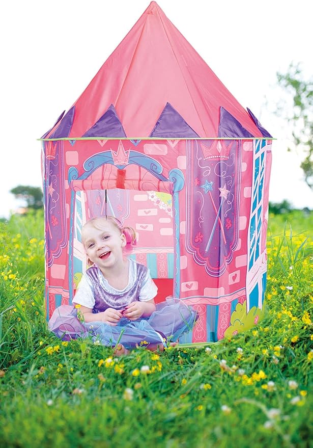 Kidodo Play Tent for Kids Toy Children Pop Up Tent Kids Playhouse Indoor