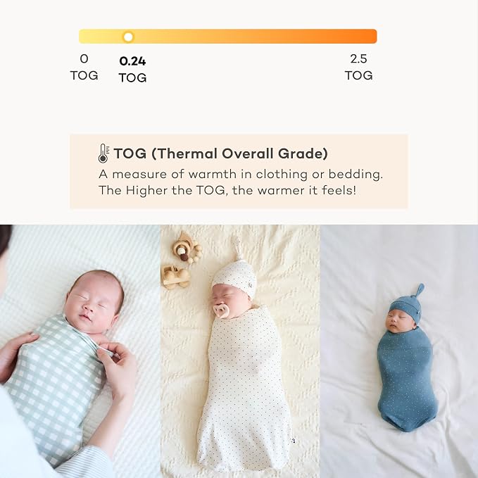 Konny NEW Newborn Baby Swaddle Pouch Blanket Soft Baby Sleepwear(0-3 Months) for Newborns, Nursery Swaddling Blankets