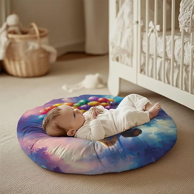 Cute Panda Nursing Pillow Cover for Breastfeeding Pillow Ultra Soft and Cozy Nursing Pillow Slipcovers,Nice Newborn Gift Best Choice for Mom or Baby Pillow Not Included