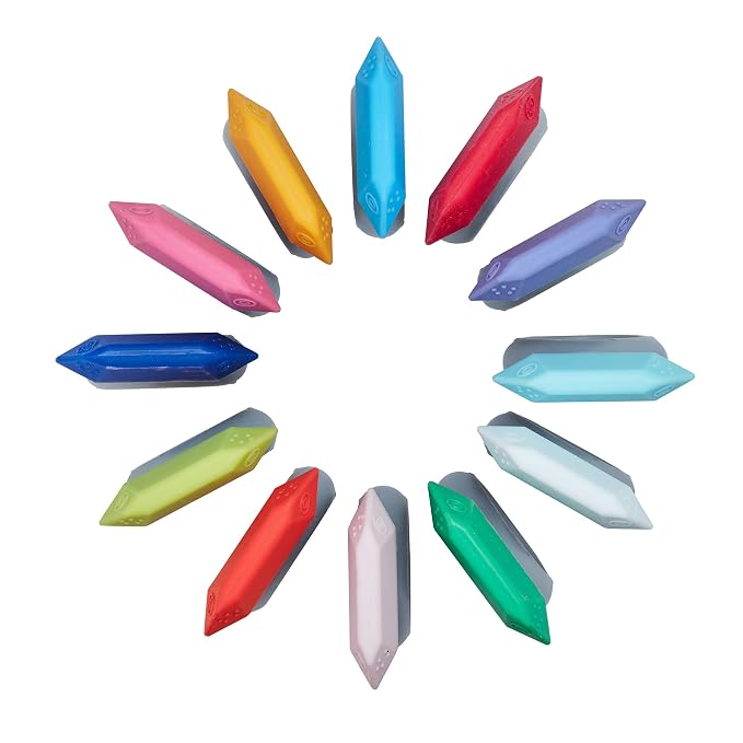 INNOBABY TEETHIN' Smart Birthstone Ring TEETHER - June (Alexandrite)