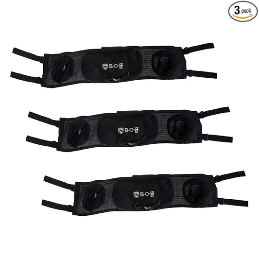 BOB Gear Handlebar Console for Duallie Jogging Strollers (Pack of 3)
