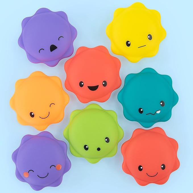 Sassy Macaron SQUIRTERS 8PC