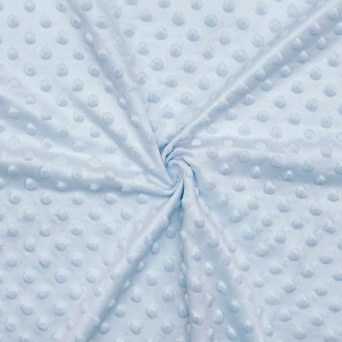 Under The Sea Baby Minky Blanket for Boys Girls, Ocean Creatures Soft Nursery Receiving Blanket with Double Layer Dotted Backing for Newborn Infant Toddler Crib Stroller 29.5 x 39.3 Inch