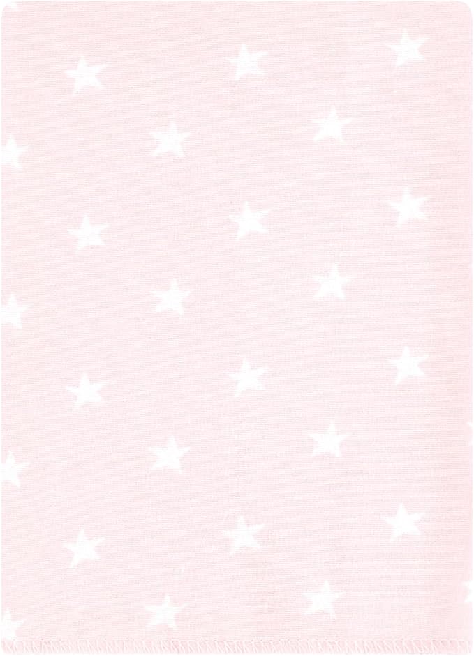 Hudson Baby Unisex Baby Flannel Burp Cloth 12pk, Dreamy Unicorn, One Size