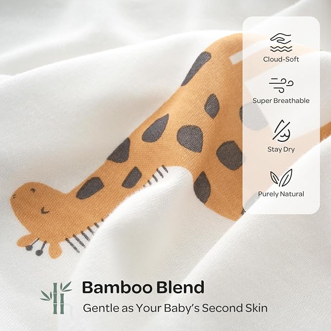 Momcozy Swaddles for Newborns, Quiet Fastener Swaddle Suitable for Infant 0-3 Months, New-Parent-Friendly Sleep Sack, Reduce Startle Reflex, Newborn Boys Girls Registry Essentials, 2-Pack, Bravery
