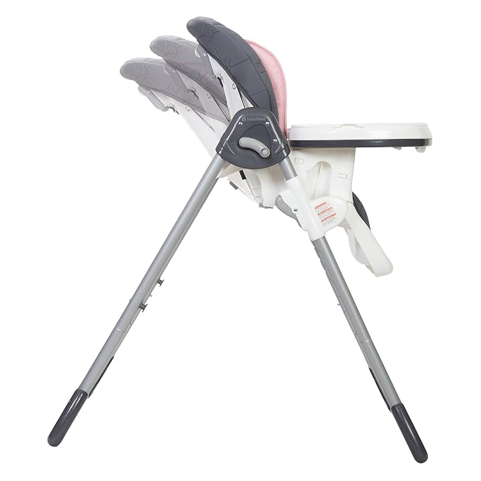 Baby Trend Tot Spot 3-in-1 High Chair, Bluebell