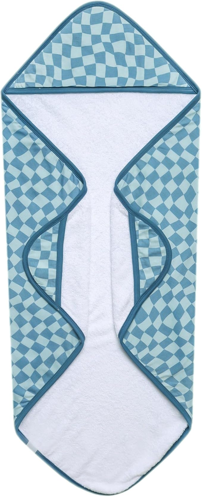 Copper Pearl Premium Knit Hooded Bath Towel Miles