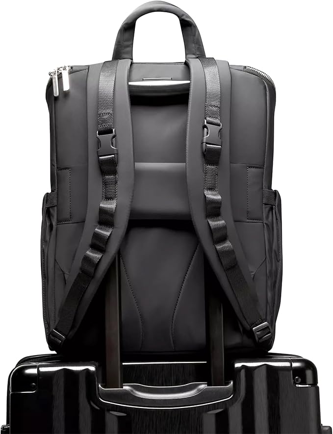 Multi-functional Portable Baby Diaper Backpack: Insulated Pockets Changing Pad - Stylish Young Moms - Daily Trip Travel