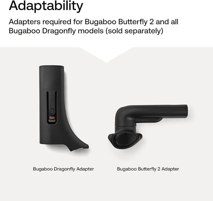 Bugaboo Food and Drink Tray, Compatible with Bugaboo Strollers