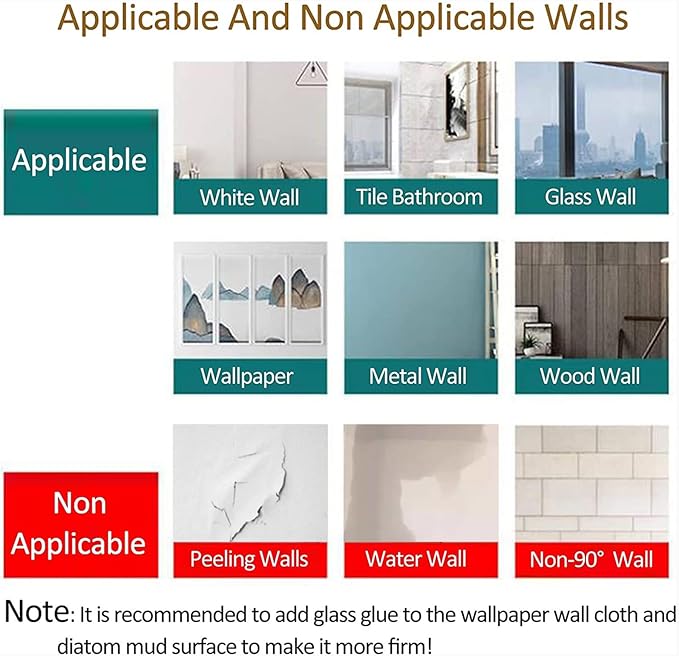 Wall Corner Protector - 2PCS, 16"x1.18" - Self Adhesive Clear Corner Protectors for Walls, Cabinet Doors, Edge Protector Trim; Easy to Install Corner Guards for Walls (40.6cm x 3cm)