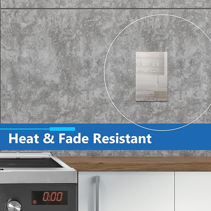 LIDER Blank Screwless Metal-Surface Wall Plate, Temperature and Impact Resistant, Stainless Steel, Modern Decoration Upgrade, Mid-Size 1-Gang 4.88" x 3.11", Polished Chrome