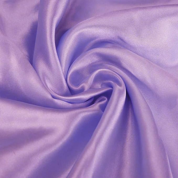 Pro Goleem Baby Soft Minky Dot Blanket with Silky Satin Backing Baby Gifts for Boys and Girls (Purple, 30’’ x 40’’)