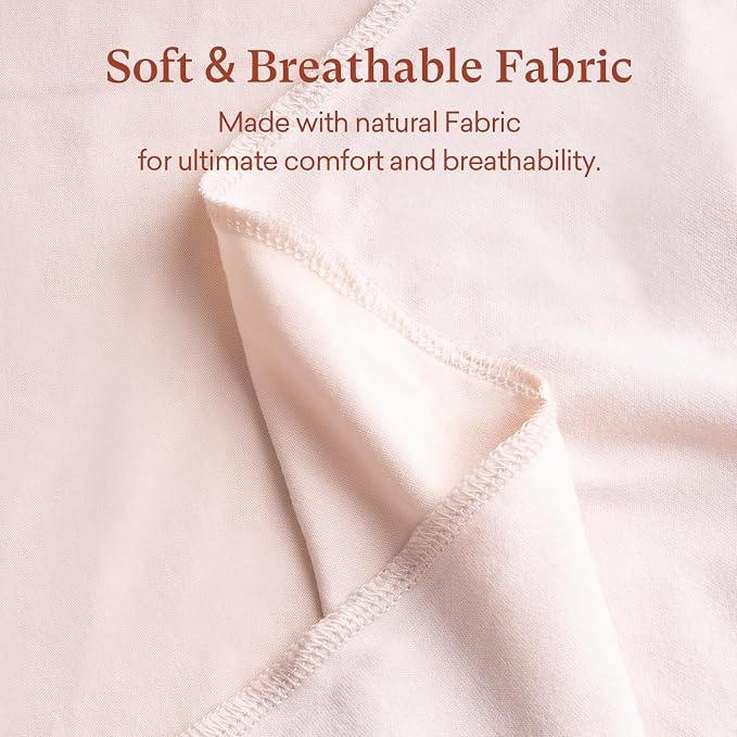 Premium 4-Pack Swaddle Blankets for Babies-Soft Lightweight 47"x47" Receiving Blanket, for Swaddling, Newborn Essentails