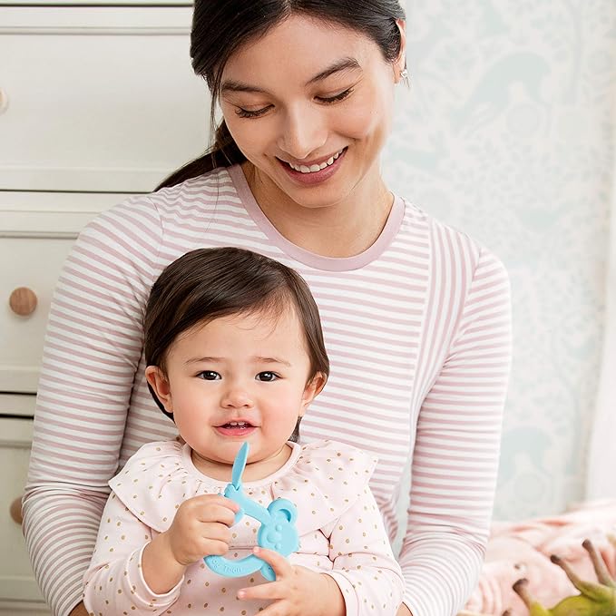 Munchkin® The Baby Toon™ Silicone Teether Spoon, Koala (As Seen On Shark Tank)