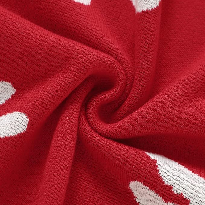Hadetoto Baby Blankets for Boys and Girls, Newborn Knitted Cotton Swaddle Blankets Neutral Crochet Receiving Blanket, Baby Essentials, Registry & Gift, 40 x 30 inches