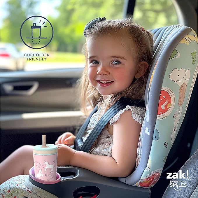 Zak Designs Marvel Spider-Man Kelso Toddler Cups For Travel or At Home, 12oz Vacuum Insulated Stainless Steel Sippy Cup With Leak-Proof Design is Perfect For Kids (Spidey and His Amazing Friends)