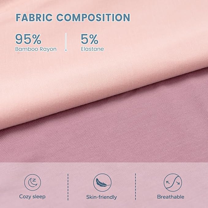 ZIGJOY Shark-Fin Transition Swaddle for Newborn - 0.5 Tog Rayon Made from Bamboo Sleep Sack Baby Swaddle Blanket with 2-Way Zipper, Hemp Grey