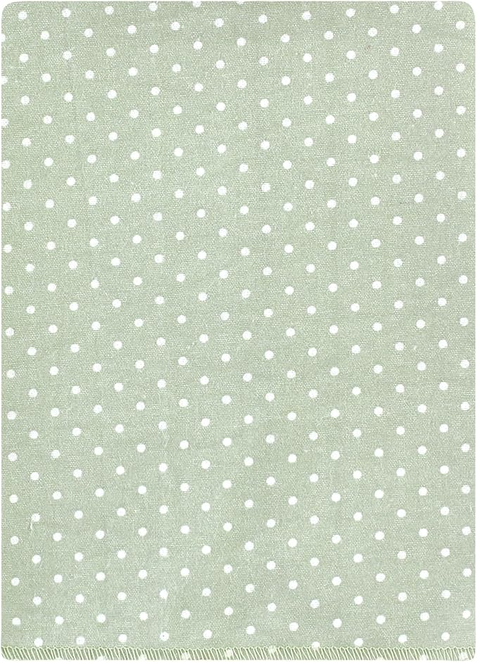 Hudson Baby Unisex Baby Cotton Flannel Burp Cloths Bundle, Pink Dainty Floral, One Size