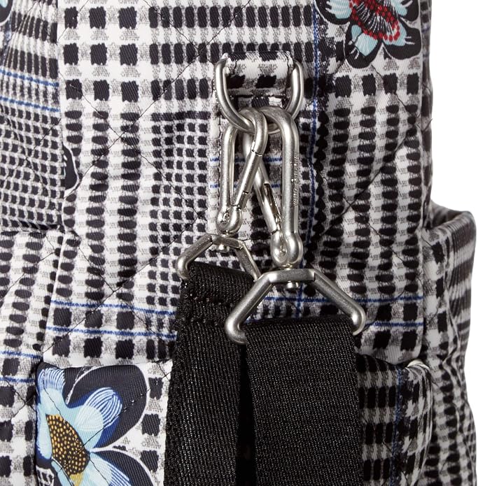 Vera Bradley Women's Performance Twill Ultimate Baby Diaper Bag