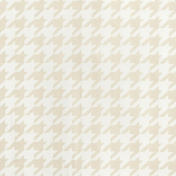 Love to Dream Swaddle UP, Sleep Sack 0-3 Months, Self-Soothing, Improves Sleep, Snug Fit Helps Calm Startle Reflex, Baby Essentials Must Haves Newborn, 1.0 TOG, Medium 13-19 lbs, Tan Houndstooth